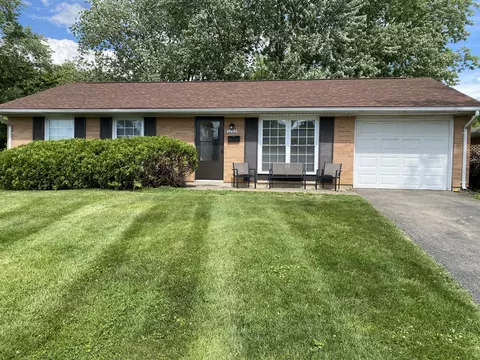 3784 Marion Dr, Enon, OH 45323
