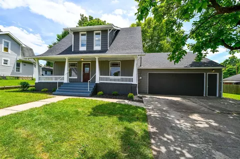 615 Park St, Sidney, OH 45365