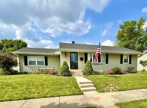 223 Reed Ave, Versailles, OH 45380