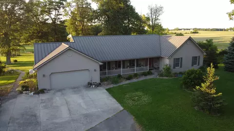 4065 County Road 20, Rushsylvania, OH 43347