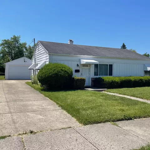 2049 N Hadley Rd, Springfield, OH 45505