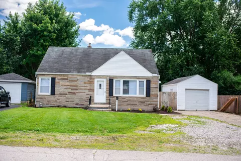 2260 Shawnee Ave, Springfield, OH 45506