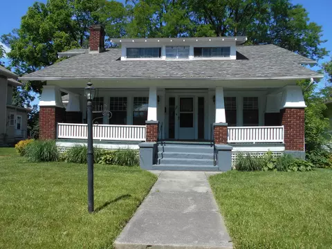 1119 N Fountain Ave, Springfield, OH 45504