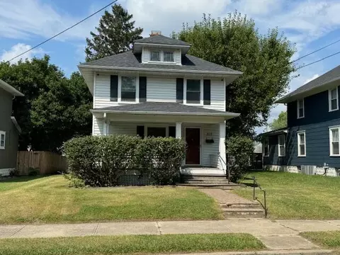 315 Bellevue Ave, Springfield, OH 45503