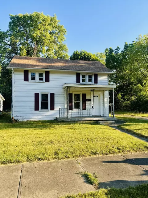 523 W Clark St, Springfield, OH 45506