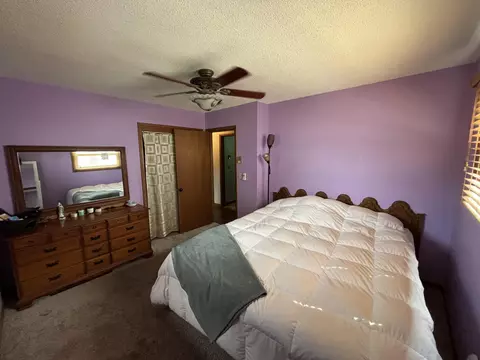 Bedroom - 806 E Vine St, Coldwater, OH 45828 photo 2 of 5