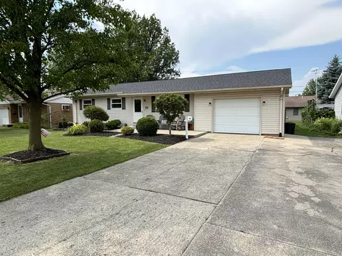 Exterior - 806 E Vine St, Coldwater, OH 45828 photo 3 of 8