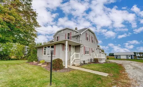 4151 Tully Harrison Rd, Convoy, OH 45832