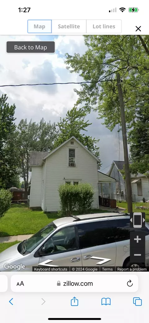 311 S Vine St, Saint Marys, OH 45885