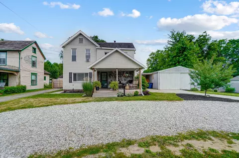 2055 Kenton St, Springfield, OH 45505