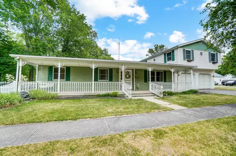 415 E 2nd St, Spencerville, OH 45887