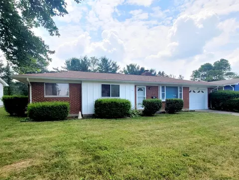 1227 Northgate Rd, Springfield, OH 45504