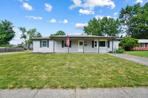 1595 N Texas Ct, Xenia, OH 45385