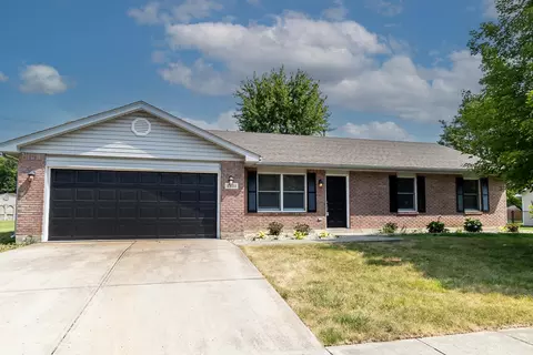 1331 Larrel Ln, West Milton, OH 45383