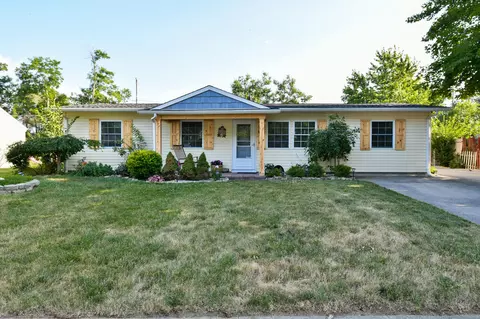 1665 Lundgren Rd, New Carlisle, OH 45344
