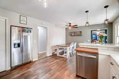 Kitchen - 1201 Ervin Rd, Van Wert, OH 45891 photo 4 of 5