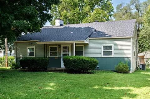Exterior - 403 Dakota Ave, Springfield, OH 45504 photo 3 of 6