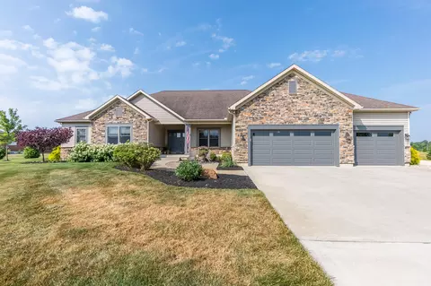 3222 Mccurdy Rd, Troy, OH 45373