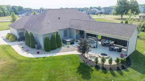 Exterior - 3222 Mccurdy Rd, Troy, OH 45373 photo 9 of 16