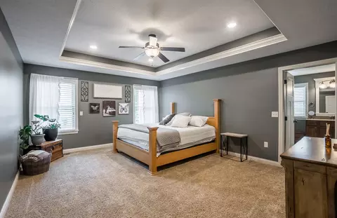 Bedroom - 3222 Mccurdy Rd, Troy, OH 45373 photo 5 of 8