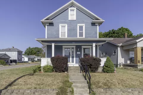 1121 Nicklin Ave, Piqua, OH 45356