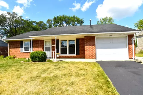 3716 Marion Dr, Enon, OH 45323