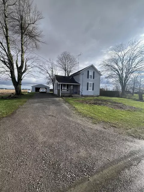10780 Alger Rd, Harrod, OH 45850