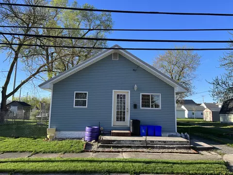 412 E Sycamore St, Van Wert, OH 45891