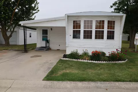 117 E Broadway St #29, Fort Recovery, OH 45846