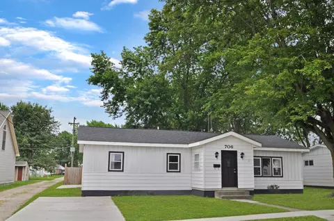 706 W North St, Arcanum, OH 45304