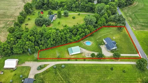 6970 Township Road 150, West Liberty, OH 43357