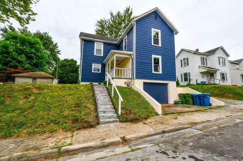 515 Culvert St, Sidney, OH 45365