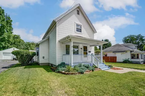 Exterior - 2126 Rutland Ave, Springfield, OH 45505 photo 2 of 15