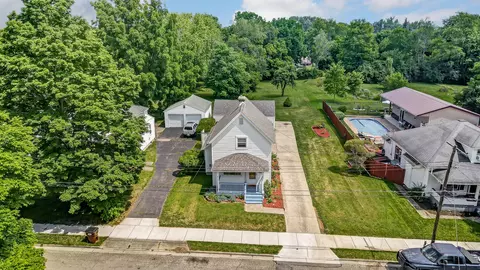 2126 Rutland Ave, Springfield, OH 45505