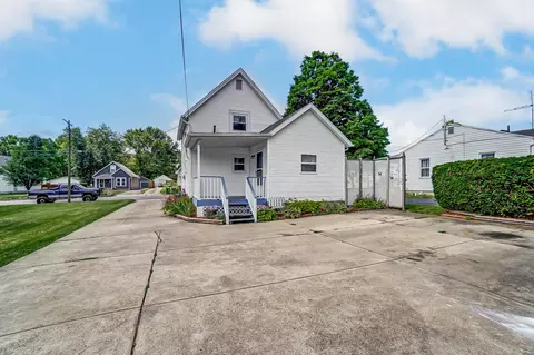 Exterior - 2126 Rutland Ave, Springfield, OH 45505 photo 5 of 15