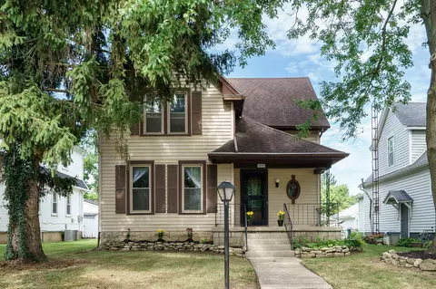 1707 S Fountain Ave, Springfield, OH 45506