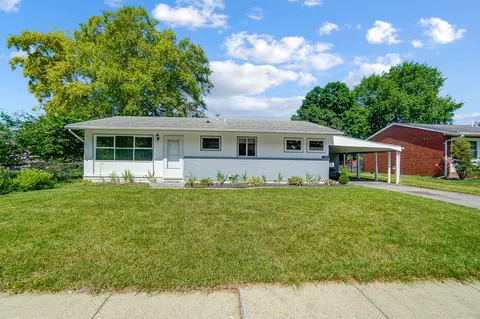 4717 Willowbrook Dr, Springfield, OH 45503
