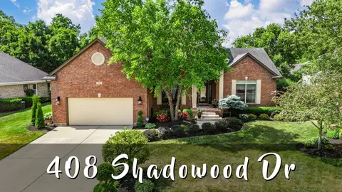 408 Shadowood Dr, Vandalia, OH 45377