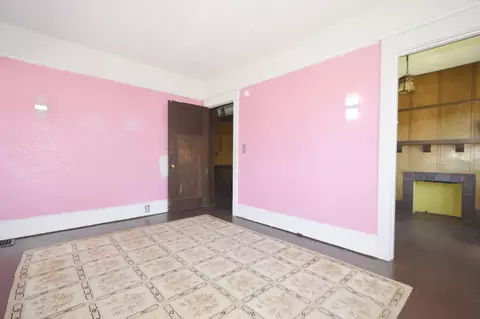 Bedroom - 412 E High St, Springfield, OH 45505 photo 5 of 6
