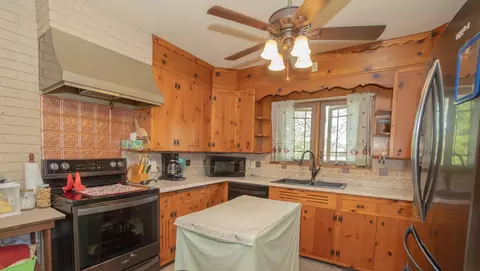Kitchen - 439 Kossuth St, Sidney, OH 45365 photo 2 of 2