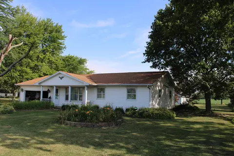 8152 Pitsburg Laura Rd, Arcanum, OH 45304