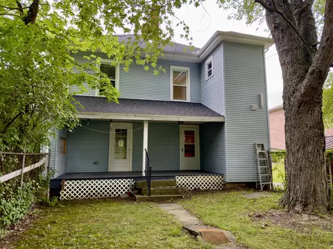 Exterior - 1402 St Paris Pike, Springfield, OH 45504 photo 5 of 5