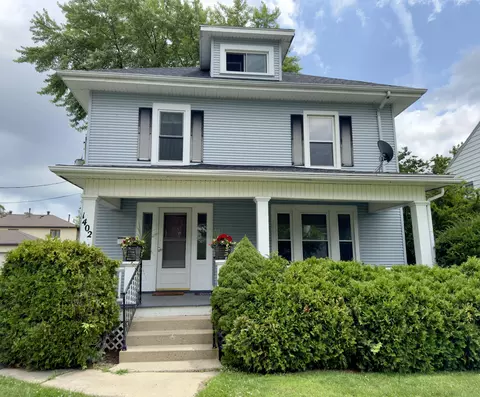 1402 St Paris Pike, Springfield, OH 45504