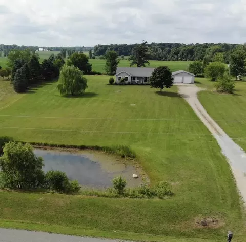 3375 Wiseman Rd, Urbana, OH 43078