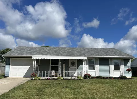 2913 Erter Dr, Springfield, OH 45503