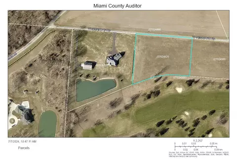 0 W Lot 1 W Geiserman, Piqua, OH 45356