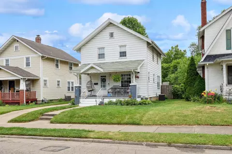 Exterior - 201 N Clairmont Ave, Springfield, OH 45503 photo 2 of 8