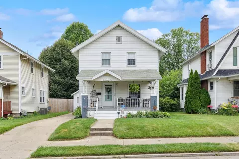 201 N Clairmont Ave, Springfield, OH 45503