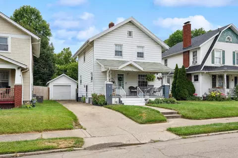 Exterior - 201 N Clairmont Ave, Springfield, OH 45503 photo 3 of 8