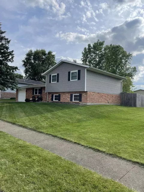 2435 Aldrin Dr, Sidney, OH 45365